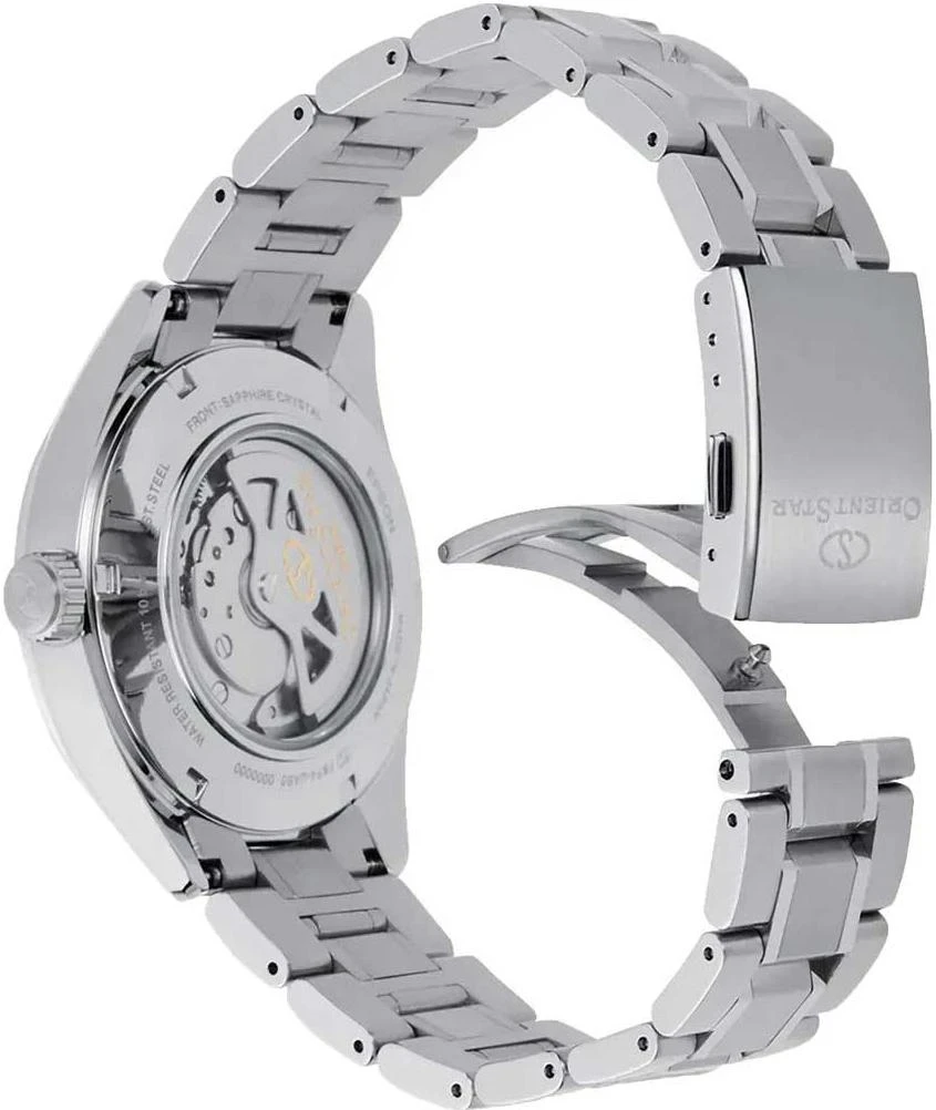Часы  Orient  Orient Star Orient RK-AV0114E (фото 5)
