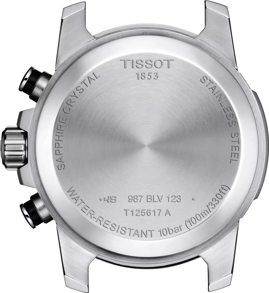 Наручные часы  Tissot  Supersport Tissot T125.617.11.051.00 (фото 3)