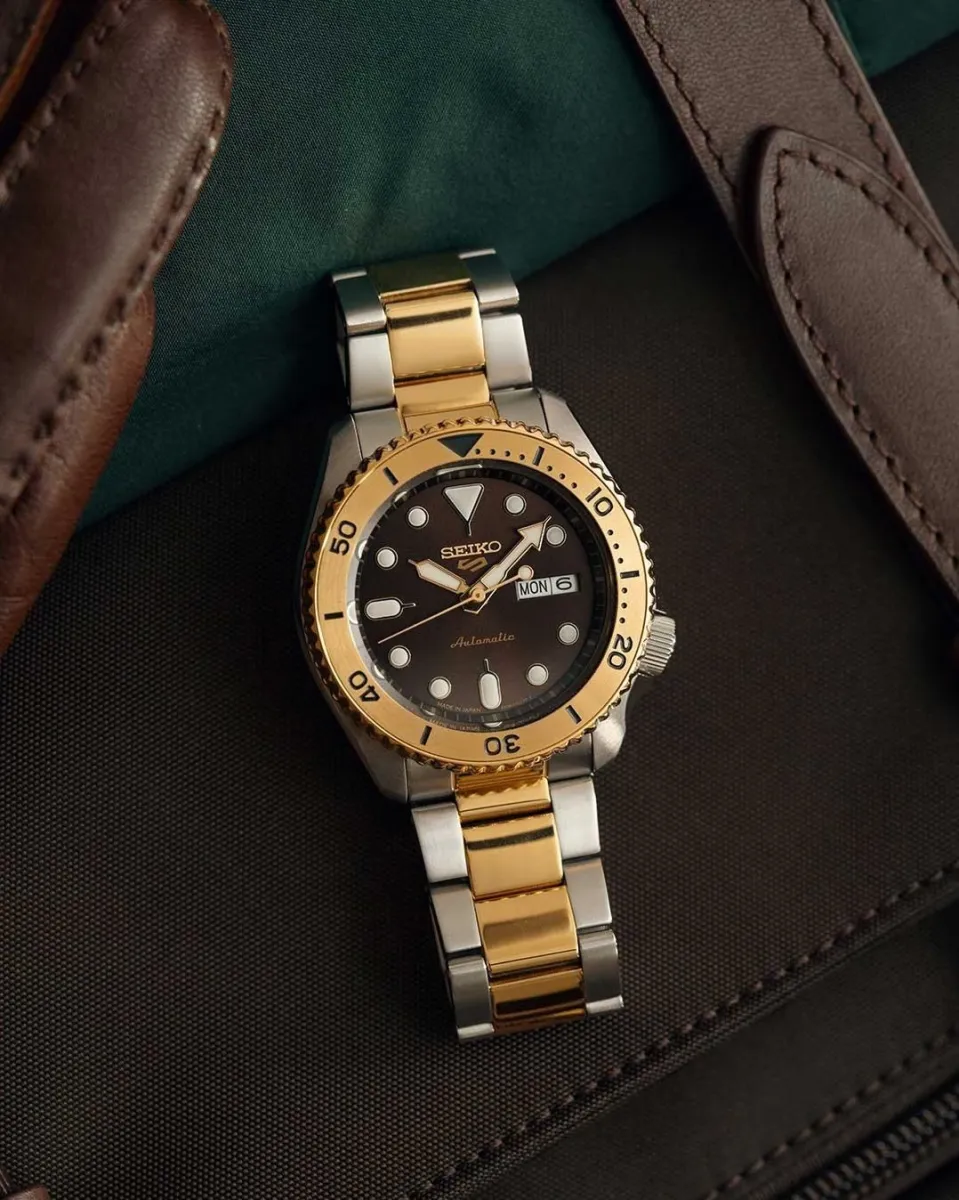 Наручные часы  Seiko  Seiko 5 Sports Seiko SRPK24 (фото 5)