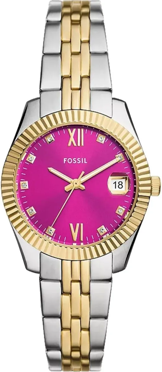 Наручные часы  Fossil  Scarlette Fossil ES5337 (фото 1)