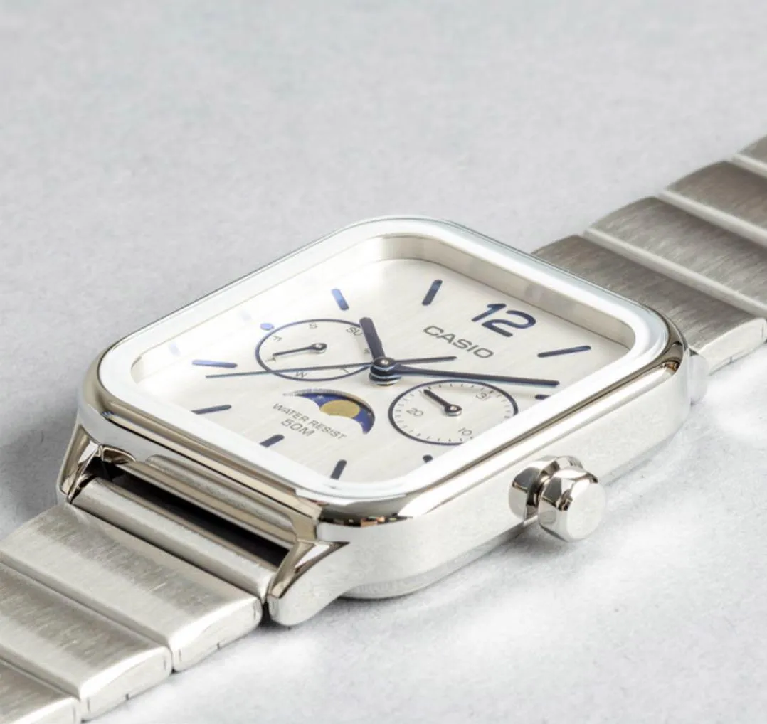 Наручные часы  Casio  Collection Casio MTP-M305D-7A (фото 8)