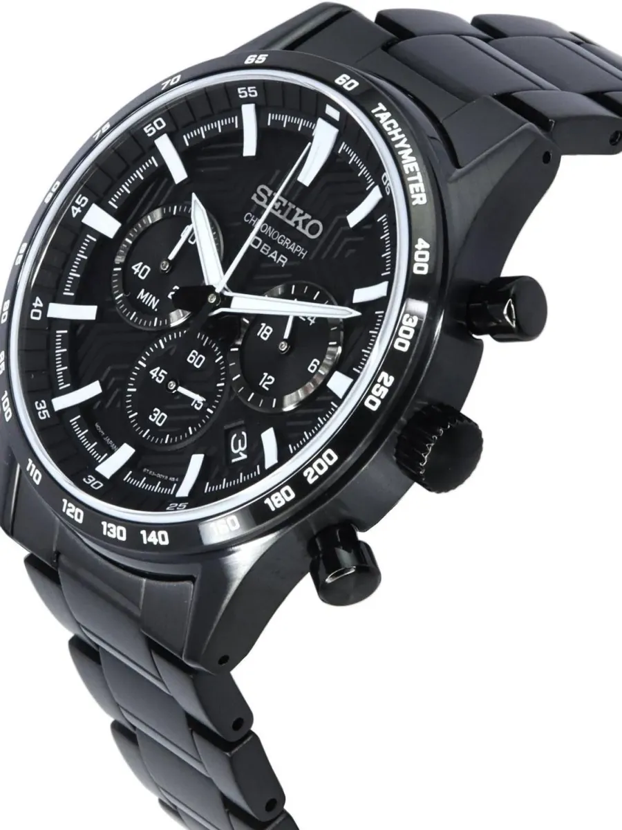 Наручные часы  Seiko  CS Sports Seiko SSB415P1 (фото 2)