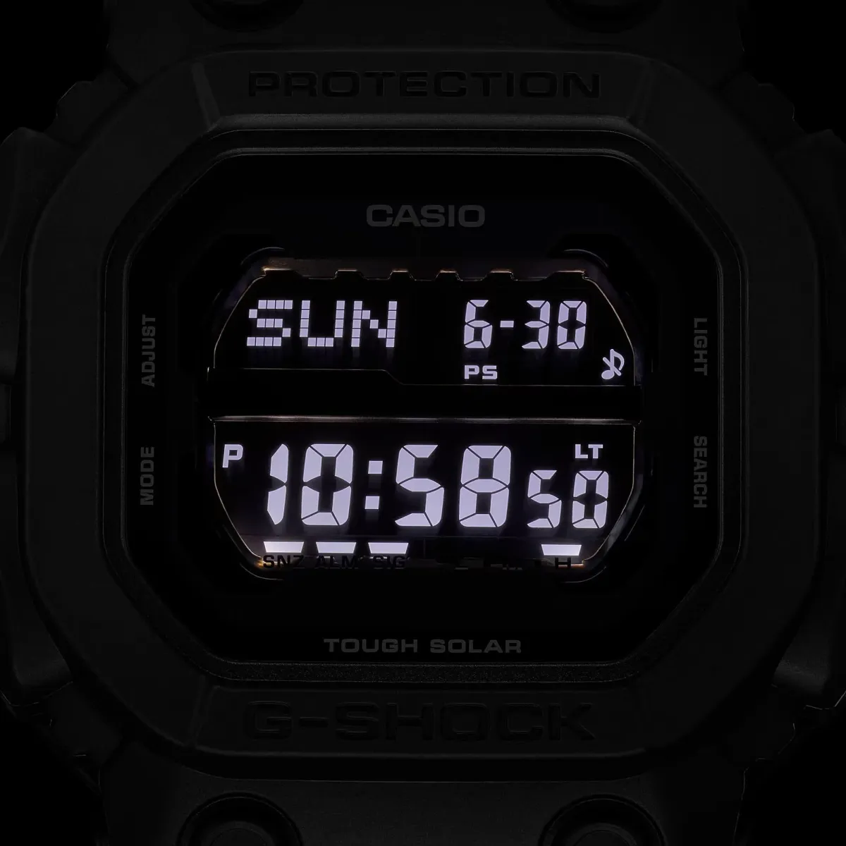 Наручные часы  Casio  G-Shock Casio GX-56UBB-1E (фото 3)