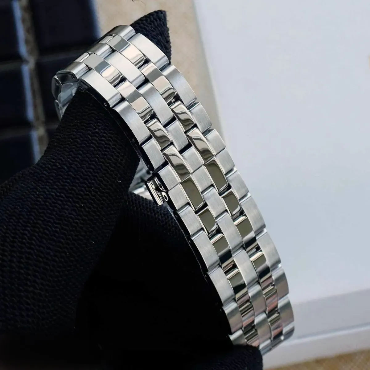 Наручные часы  Seiko  Presage Seiko SRPG23J1 (фото 8)