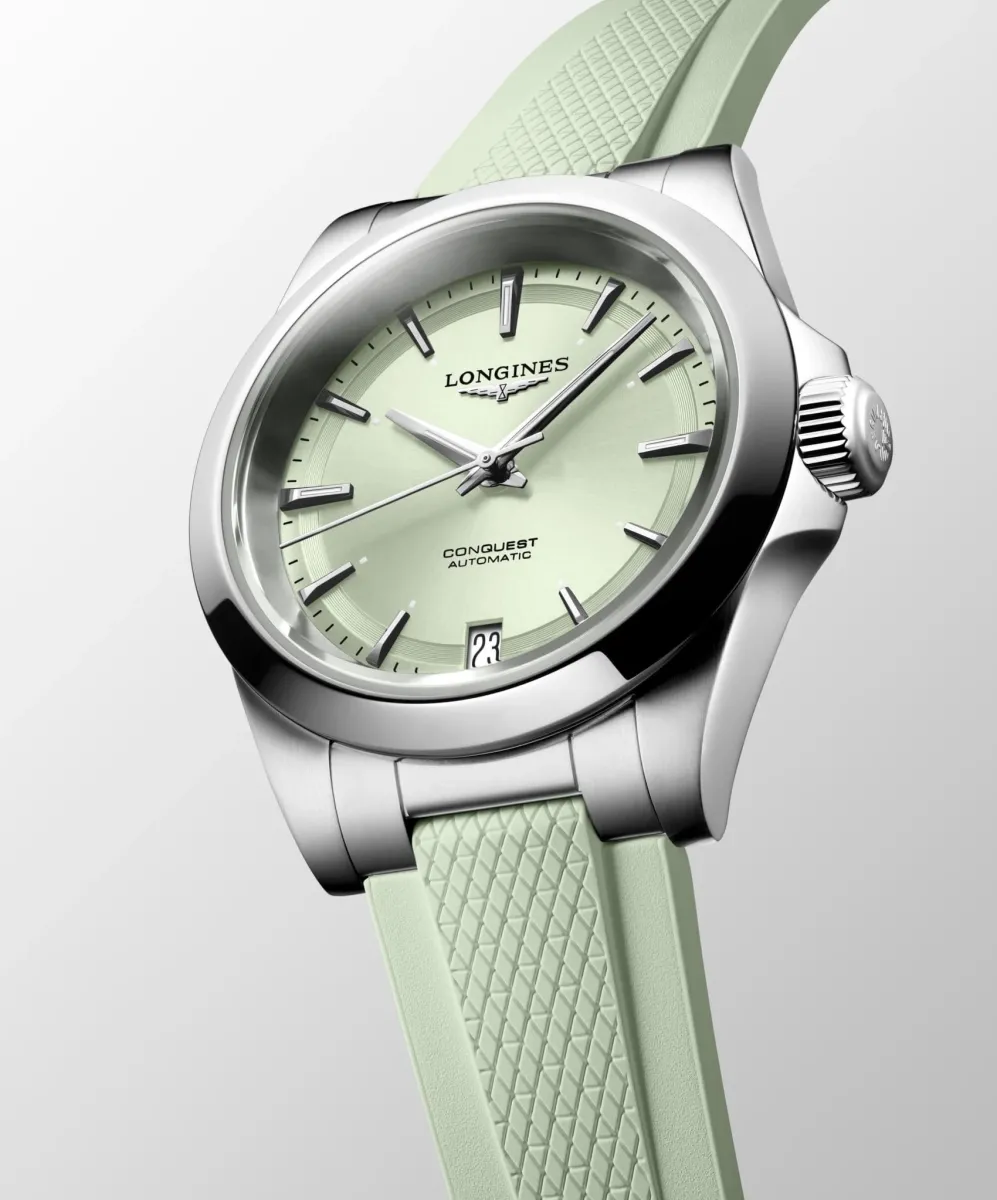 Наручные часы  Longines  Conquest Longines L3.430.4.02.9 (фото 2)