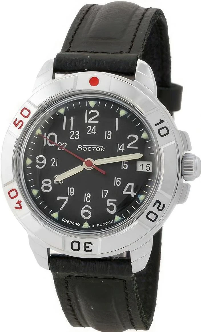 Наручные часы  Восток  Командирские Восток 431783 (фото 1)