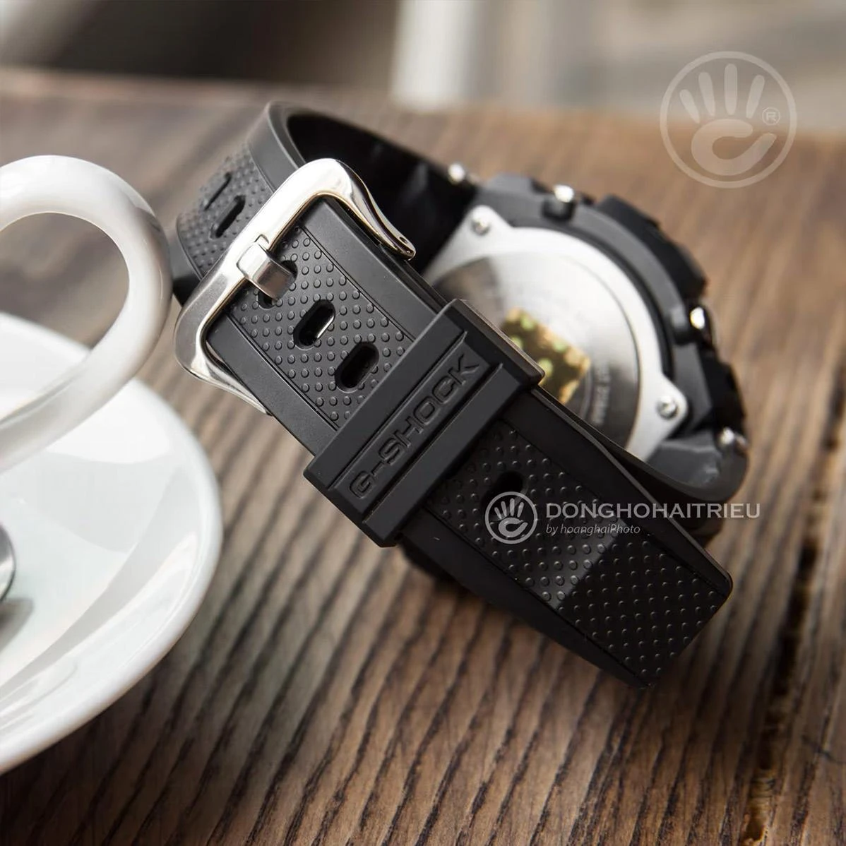 Наручные часы  Casio  G-Shock Casio GST-S110-1A (фото 6)