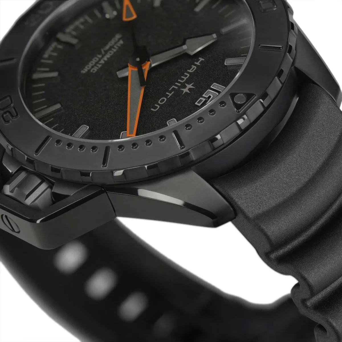 Наручные часы  Hamilton  Khaki Navy Hamilton H77845330 (фото 4)