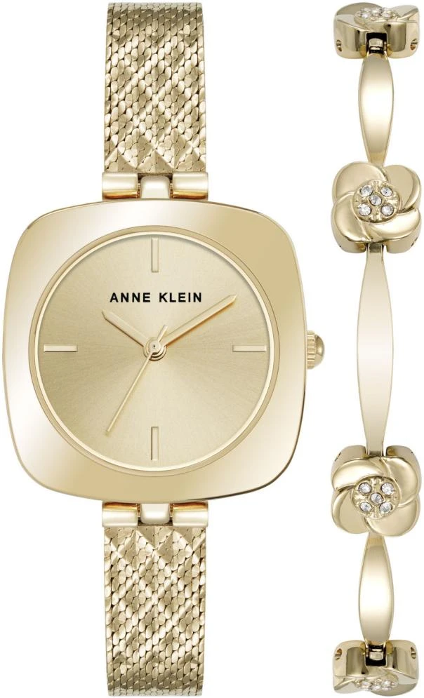 Наручные часы  Anne Klein  Box Set Anne Klein 5162GPST (фото 3)