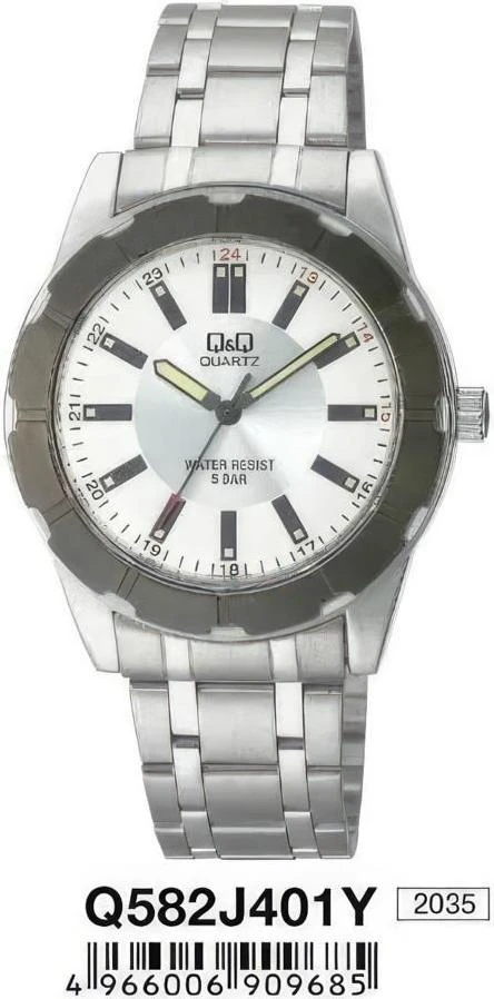 Наручные часы  Q&Q  Casual Q&Q Q582J401Y (фото 1)