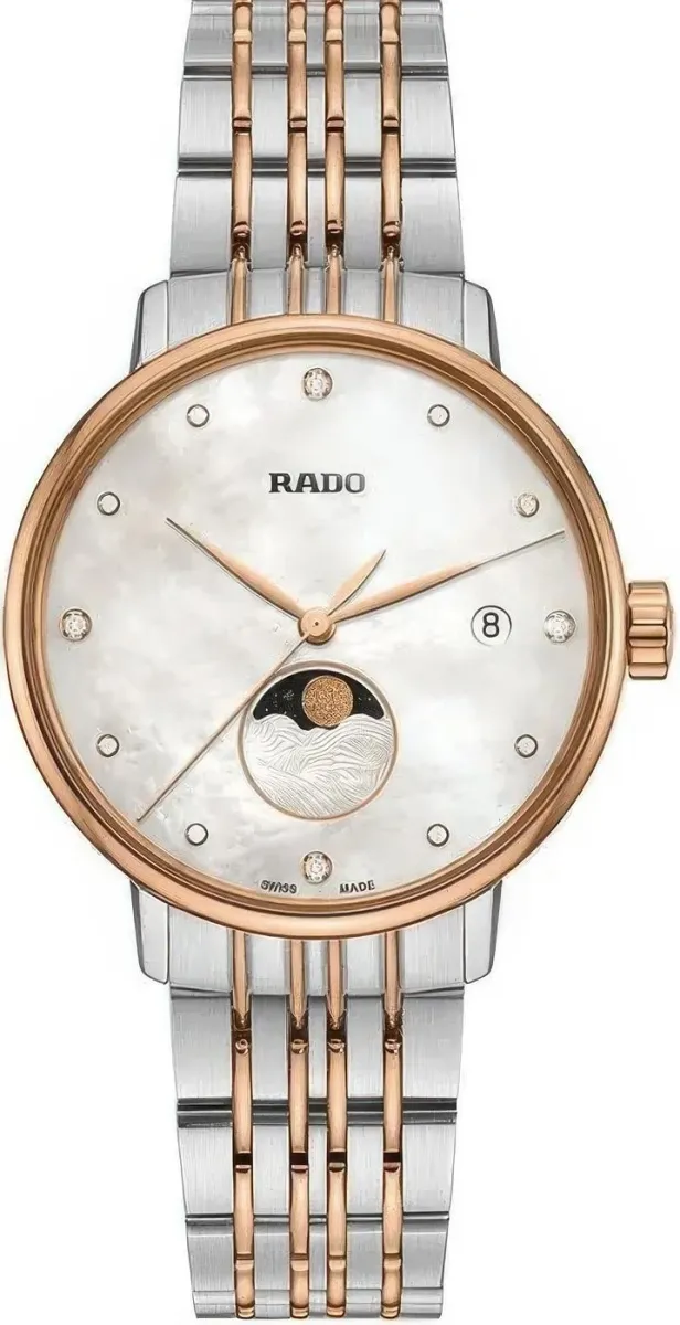 Наручные часы  RADO  Coupole RADO R22883923 (фото 1)