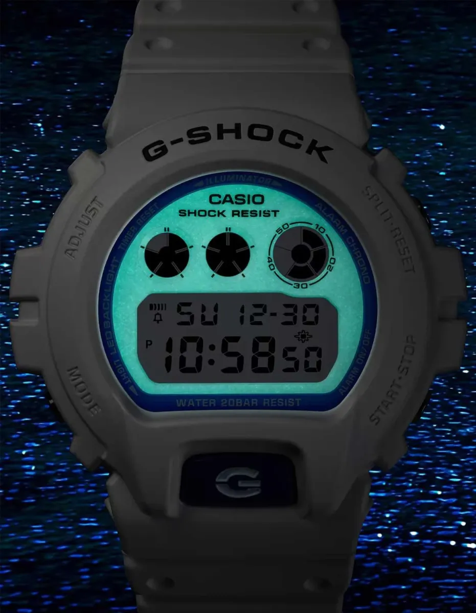 Наручные часы  Casio  G-Shock Casio DW-6900HDS-7A (фото 4)