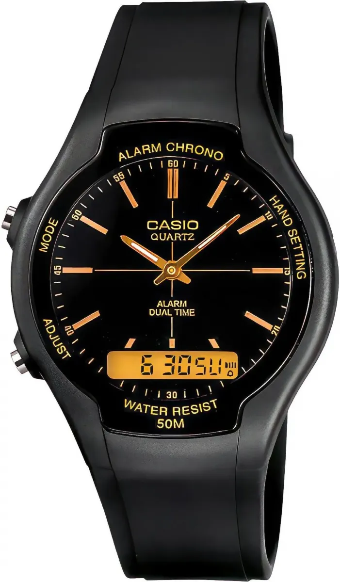 Наручные часы  Casio  Collection Casio AW-90H-9E (фото 1)