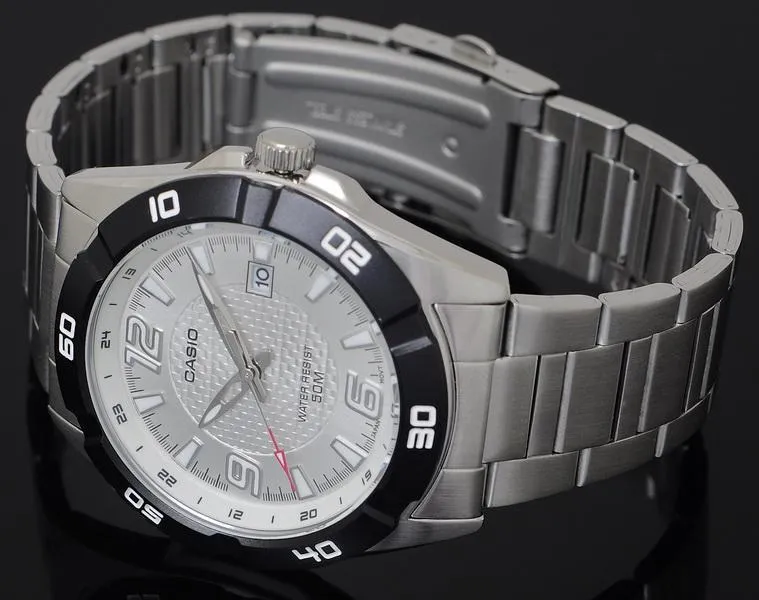 Наручные часы  Casio  Collection Casio MTP-1292D-7A (фото 2)