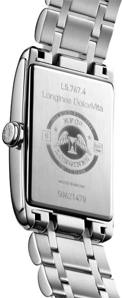 Наручные часы  Longines  DolceVita Longines L5.767.4.71.6 (фото 2)