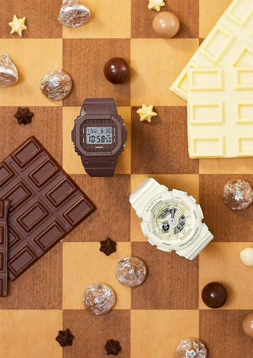 Наручные часы  Casio  Baby-G Casio BA-110XSW-7A (фото 4)