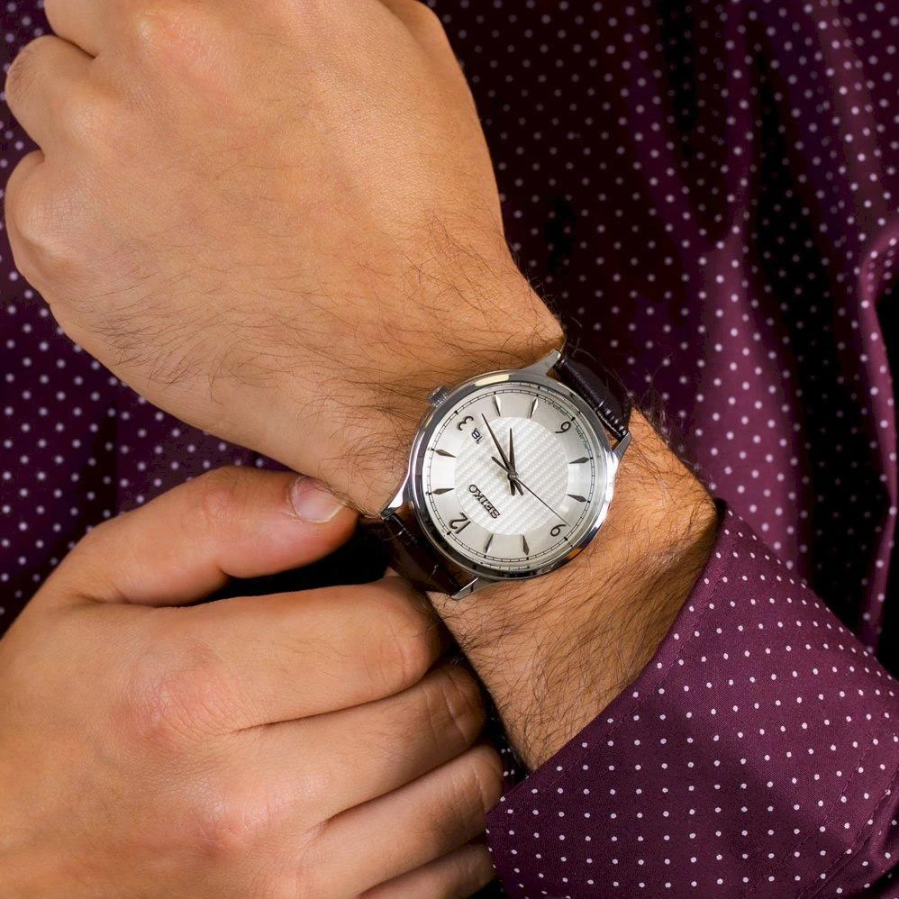 Наручные часы  Seiko  CS Dress Seiko SGEH83P1 (фото 3)