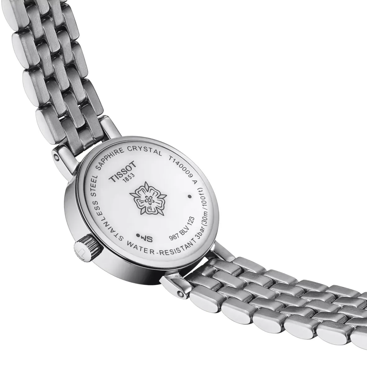 Наручные часы  Tissot  Lovely Tissot T140.009.11.111.00 (фото 6)