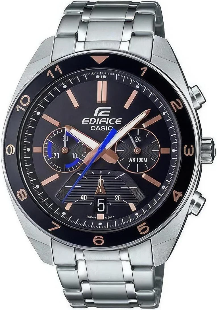 Наручные часы  Casio  Edifice Casio EFV-590D-1A (фото 1)