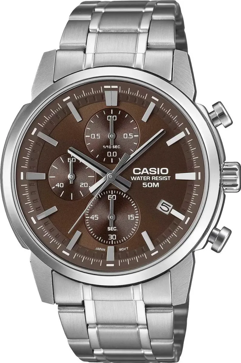 Наручные часы  Casio  Collection Casio MTP-E510D-5A (фото 1)