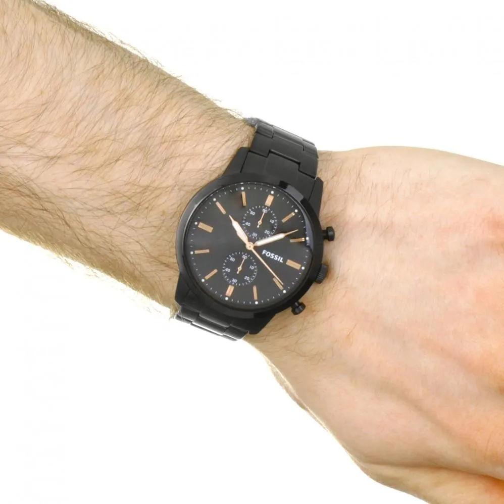 Наручные часы  Fossil  Chronograph Fossil FS5379 (фото 4)