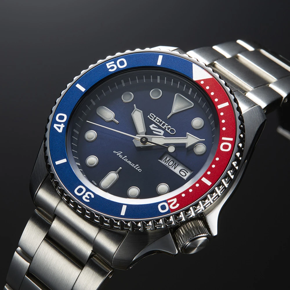 Наручные часы  Seiko  Seiko 5 Sports Seiko SBSA003 (фото 3)
