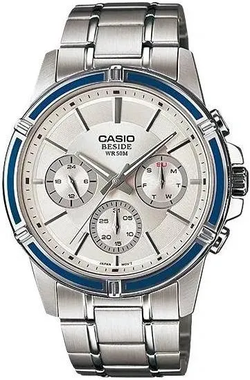 Наручные часы  Casio  Collection Casio BEM-311D-7A (фото 1)