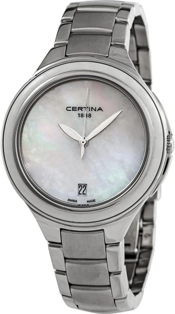 Наручные часы  Certina  DS Stella Certina C018.210.11.110.00 (фото 1)