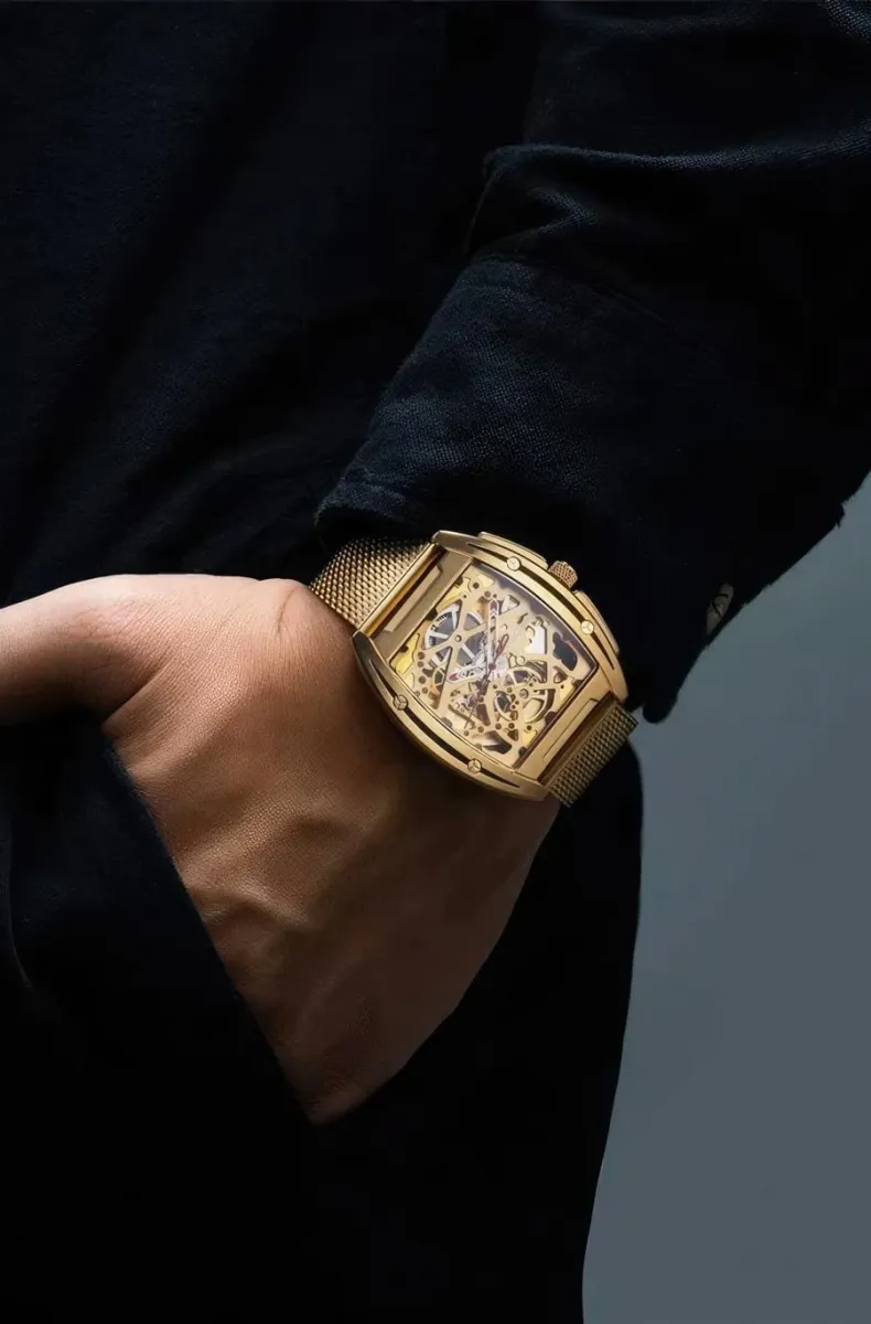 Наручные часы  CIGA Design  Z-Series CIGA Design Z031-SIGO-W35OG (фото 3)