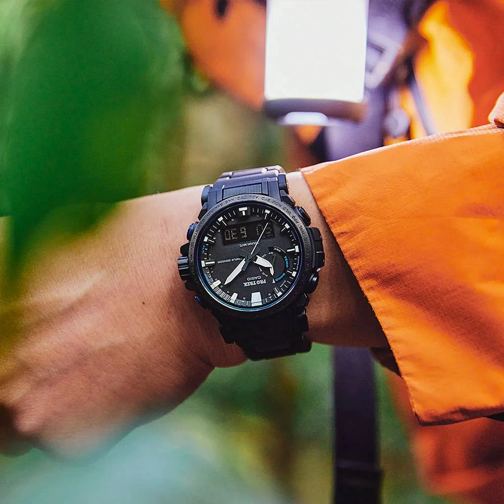 Наручные часы  Casio  ProTrek Casio PRW-61FC-1E (фото 4)