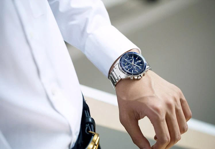 Наручные часы  Casio  Edifice Casio EFS-S510D-2A (фото 7)