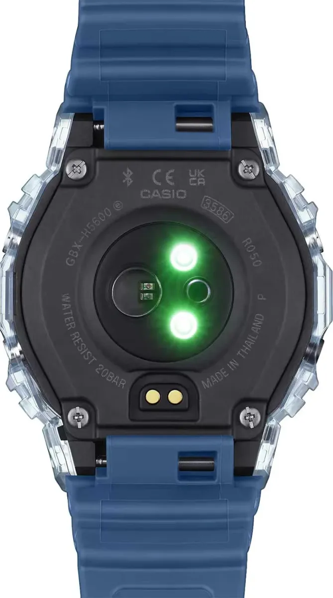 Наручные часы  Casio  G-Shock Casio GBX-H5600-2E (фото 4)