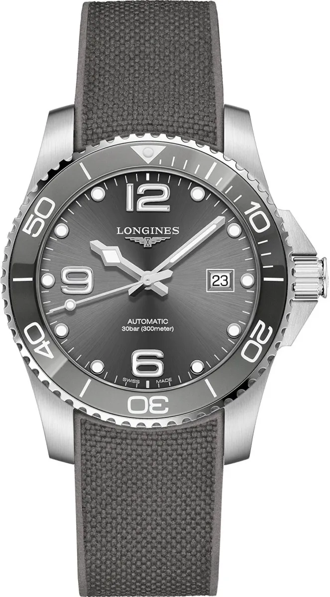 Наручные часы  Longines  HydroConquest Longines L3.781.4.76.9 (фото 1)