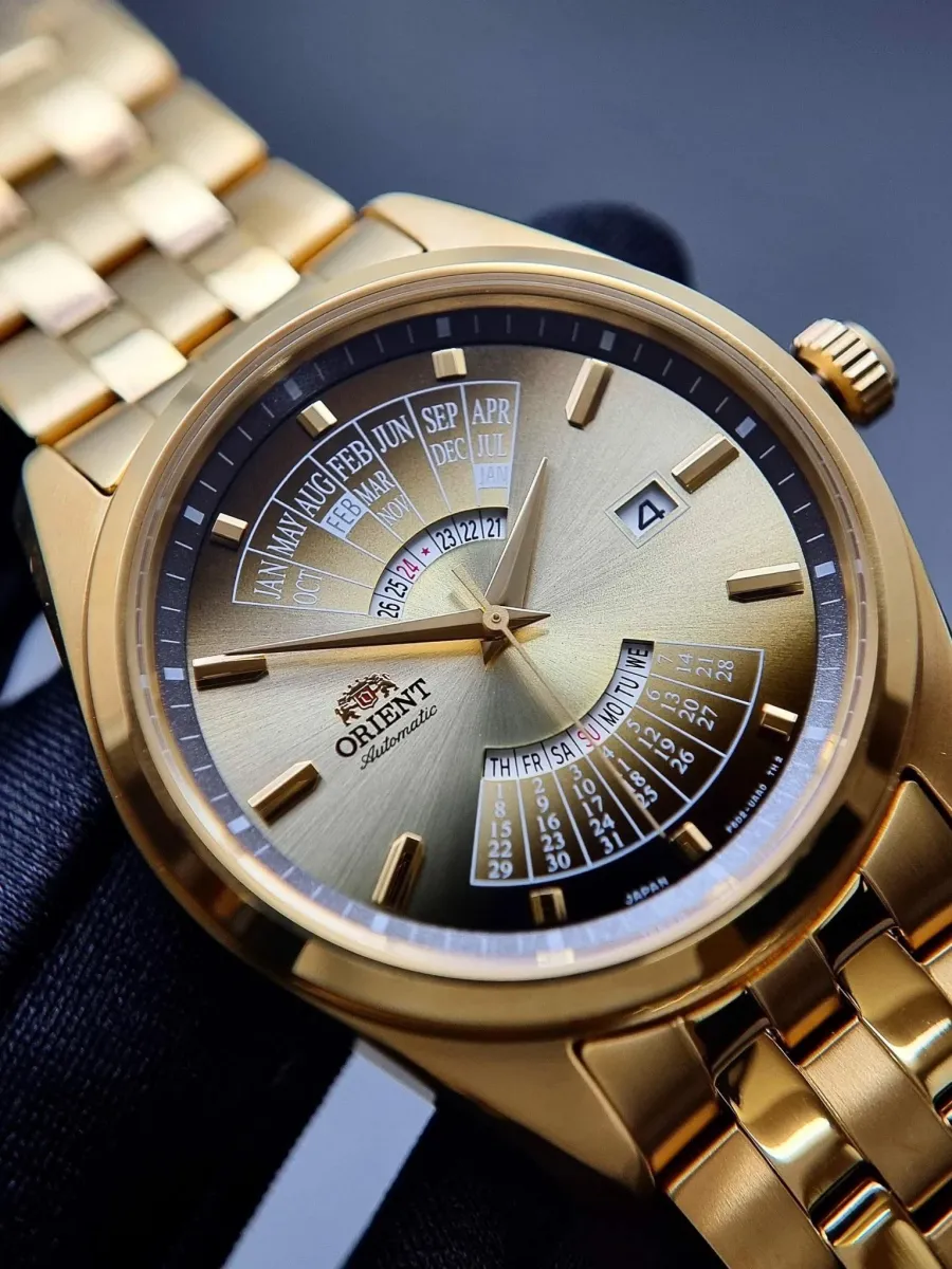 Наручные часы  Orient  Multi Year Calendar Orient RA-BA0001G (фото 2)