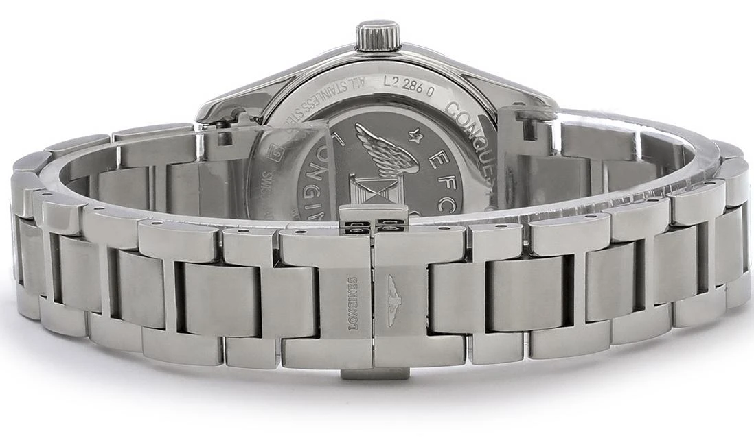 Наручные часы  Longines  Conquest Classic Longines L2.286.0.72.6 (фото 3)