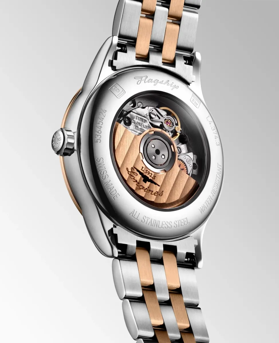 Наручные часы  Longines  Flagship Longines L4.374.3.78.7 (фото 2)