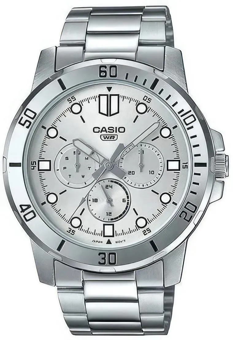 Наручные часы  Casio  Collection Casio MTP-VD300D-7E (фото 1)