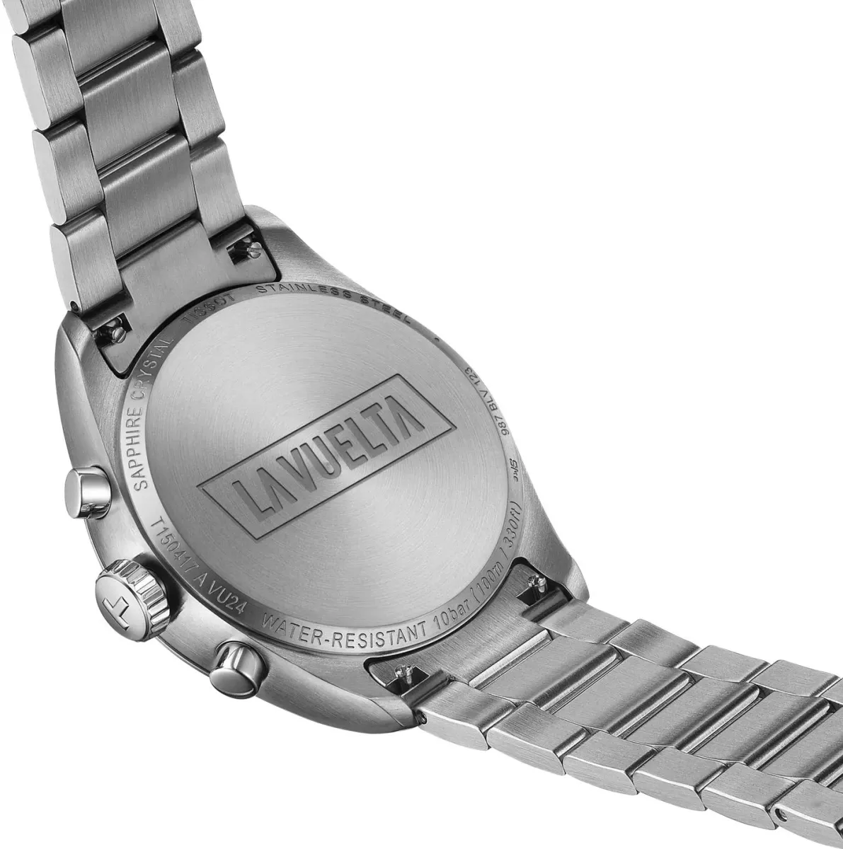 Наручные часы  Tissot  PR 100 Tissot T150.417.11.051.01 (фото 8)