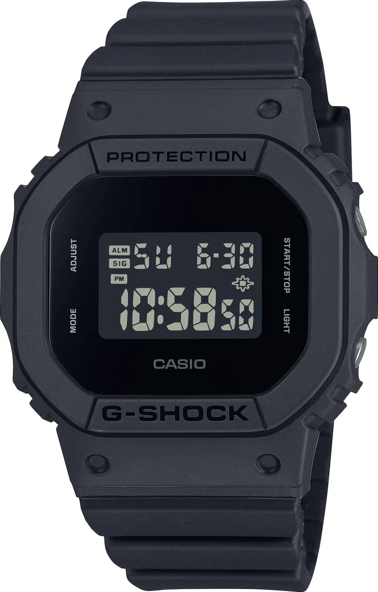 Наручные часы  Casio  G-Shock Casio GMD-S5610BB-1E (фото 1)