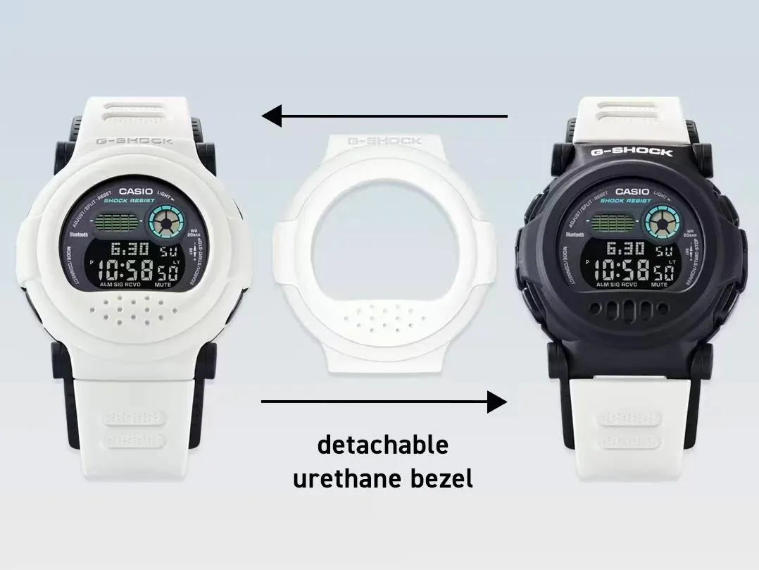 Наручные часы  Casio  G-Shock Casio G-B001SF-7E (фото 8)