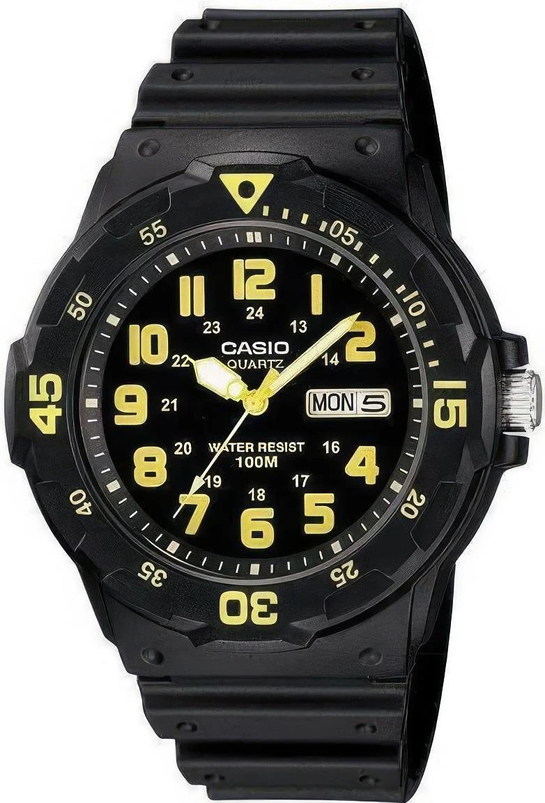 Наручные часы  Casio  Collection Casio MRW-200H-9B (фото 1)