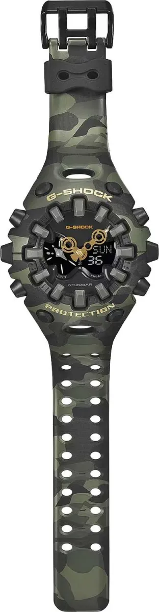 Наручные часы  Casio  G-Shock Casio GA-V01CMG-3A (фото 3)