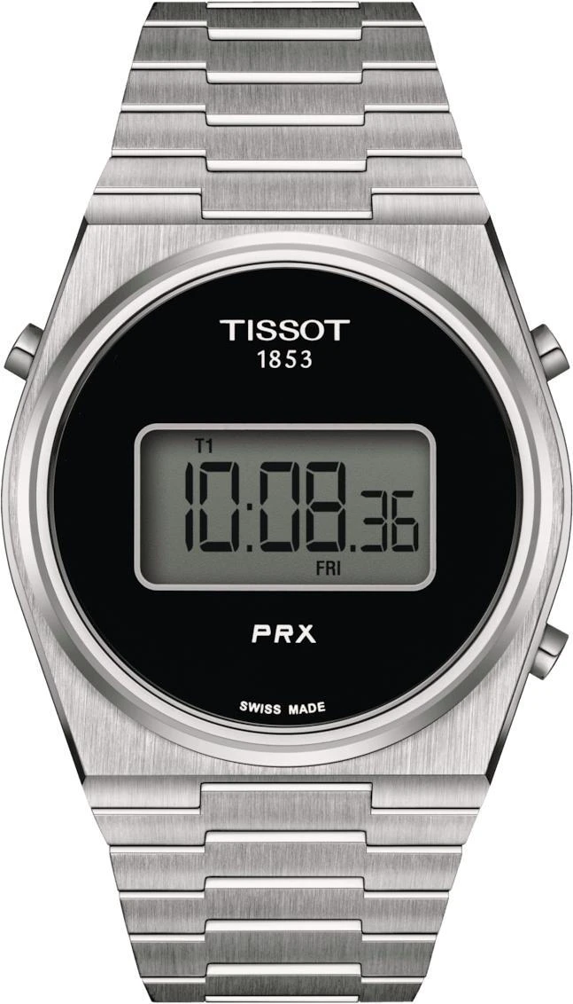 Наручные часы  Tissot  PRX Tissot T137.463.11.050.00 (фото 1)