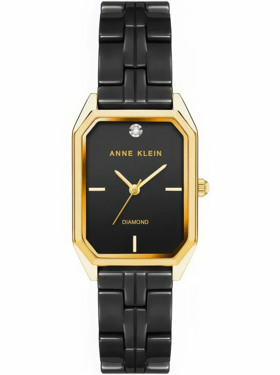 Наручные часы  Anne Klein  Ceramic Anne Klein 4034RGGN (фото 1)