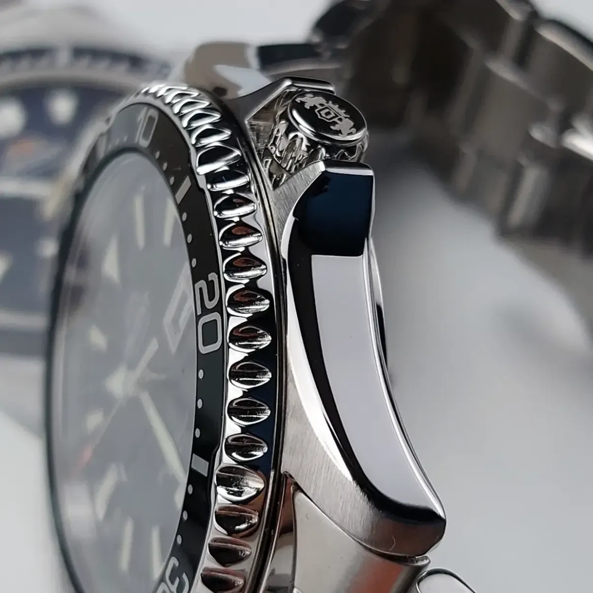 Часы  Orient  Diver Design Orient RA-AA0004E (фото 9)
