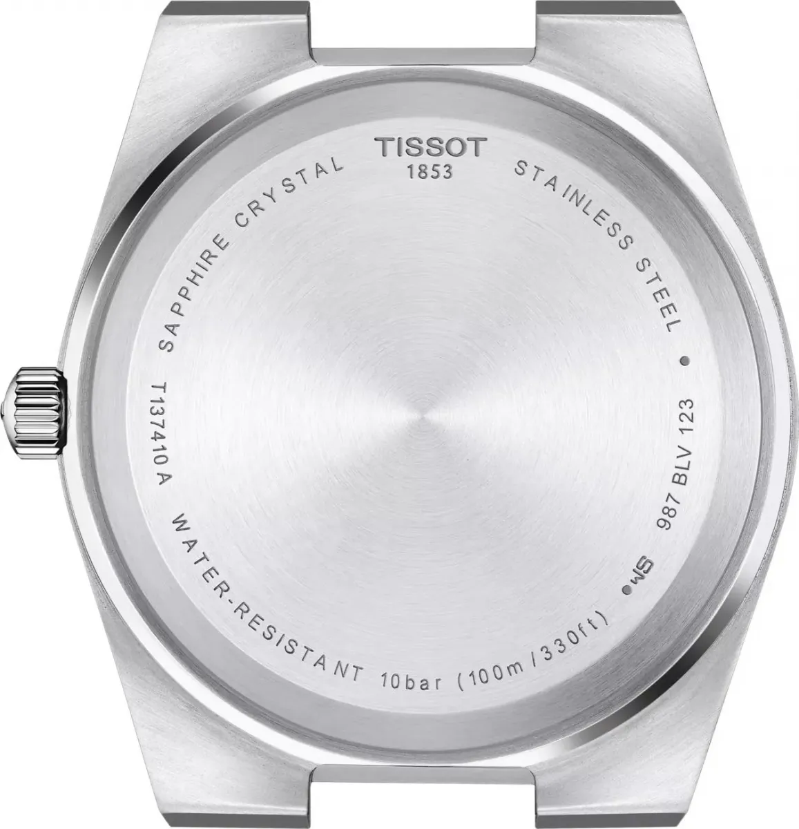 Наручные часы  Tissot  PRX Tissot T137.410.17.051.00 (фото 3)