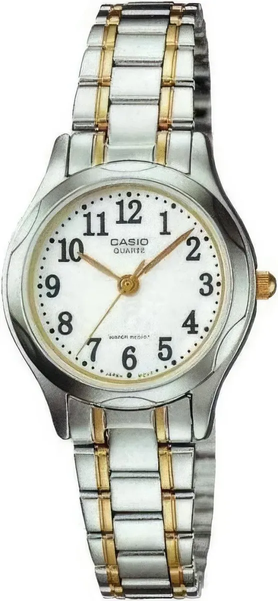 Наручные часы  Casio  Collection Casio LTP-1275SG-7B (фото 1)