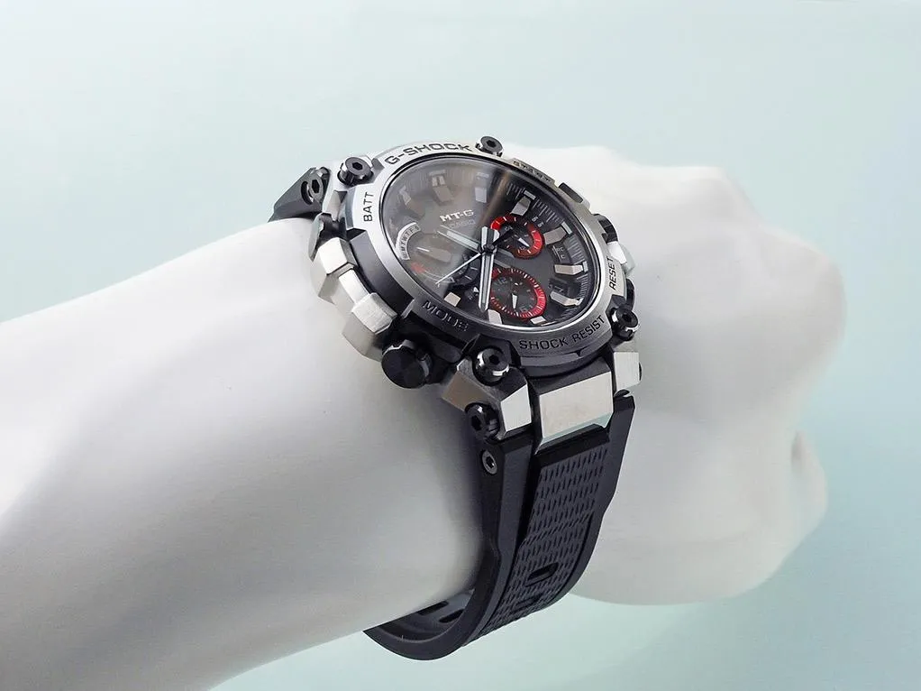 Наручные часы  Casio  G-Shock Casio MTG-B3000-1A (фото 2)