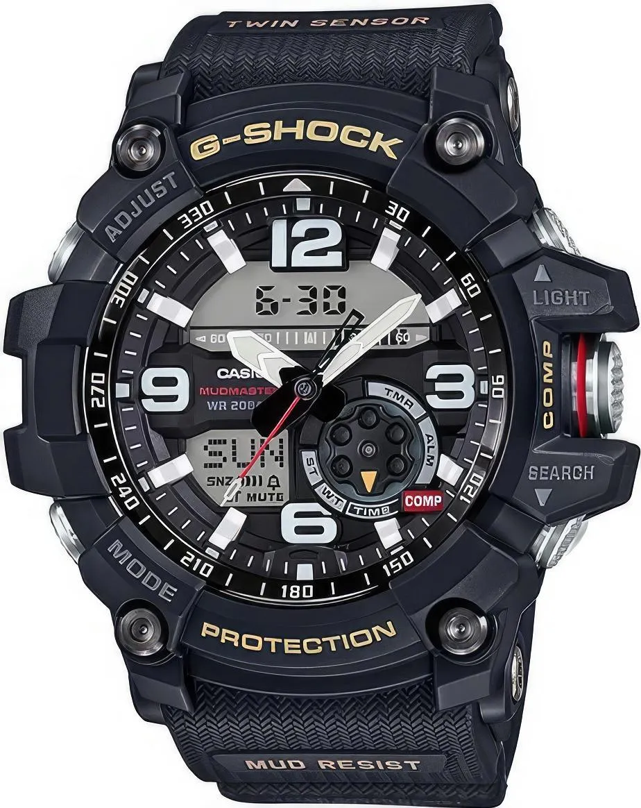 Наручные часы  Casio  G-Shock Casio GG-1000-1A (фото 1)