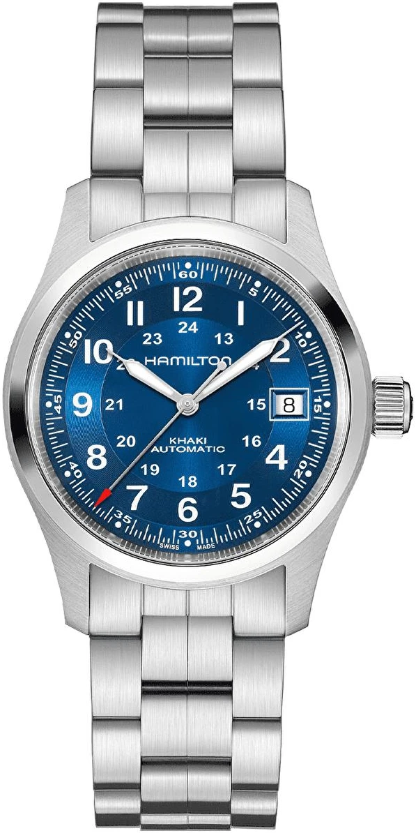 Наручные часы  Hamilton  Khaki Field Hamilton H70455140 (фото 1)